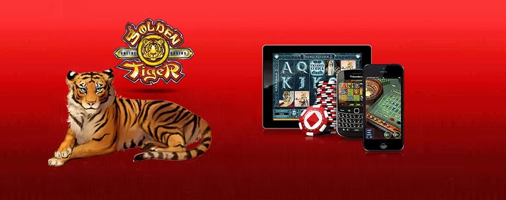 Casino Golden Tiger Mobile App